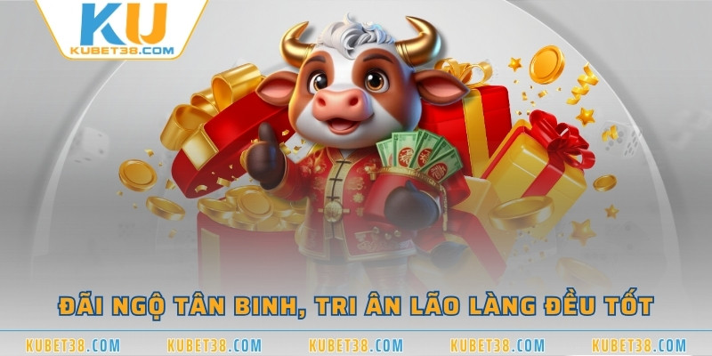 Đãi ngộ tân binh, tri ân lão làng đều tốt